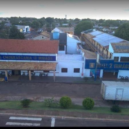 Hotel 2 Irmaos Campo Grande  Bagian luar foto