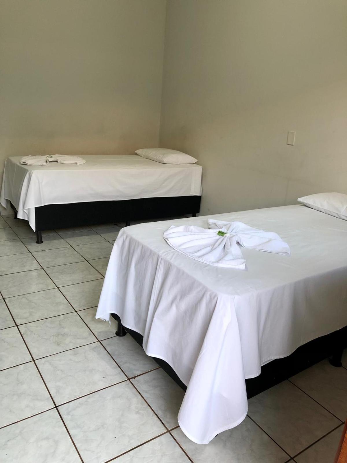 Hotel 2 Irmaos Campo Grande  Bagian luar foto