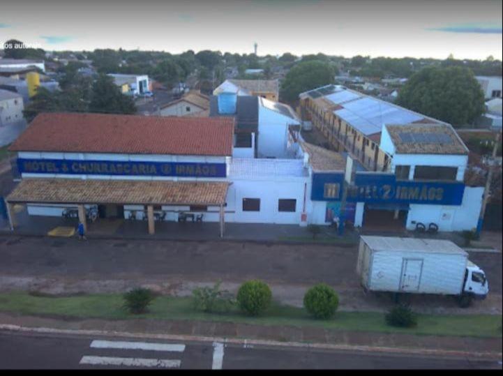 Hotel 2 Irmaos Campo Grande  Bagian luar foto